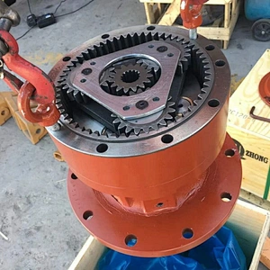 PC120/SY135/SH120 excavator spare parts   slewing gearbox reducer for sale