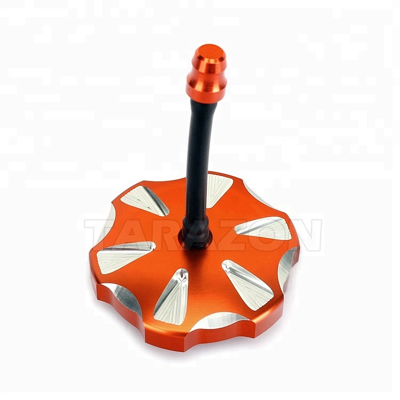 CNC Machined Aluminum Motorcycle fuel tank cap For KTM 450 SX-F 2012 - 2016