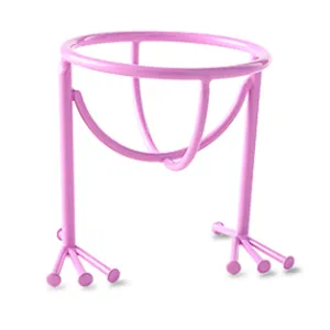 beauty chick sponge holder professional stand egg powder puff storage rack dryer makeup sponge holder