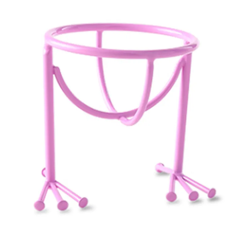 beauty chick sponge holder professional stand egg powder puff storage rack dryer makeup sponge holder