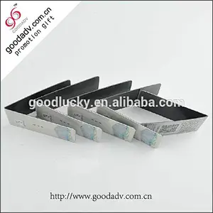 2015 Guangzhou factory new arrive promotional gift magnetic bookmark