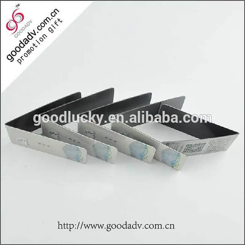 2015 Guangzhou factory new arrive promotional gift magnetic bookmark