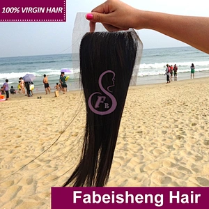 New Products Hight Quality Products Hair Extension Virgin Human Hair should care with rose oil