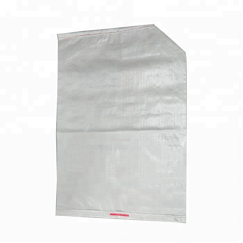 Design printing 40kg pp woven cement bag moisture proof with bopp laminated
