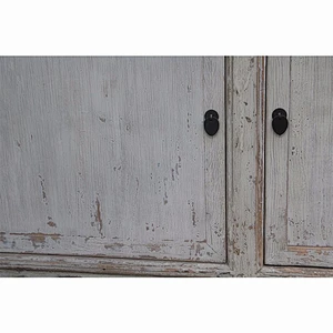 recycle pine wood antique chinese sideboard