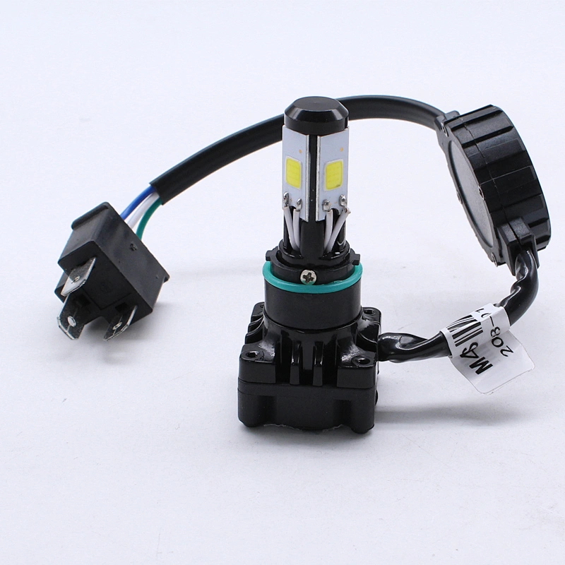 M5S H4 Hi/Lo Motorcycle LED Headlight