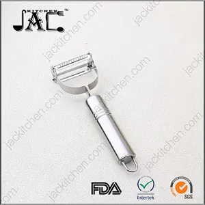 As Seen On Tv Durable Stainless Steel Zester Steel