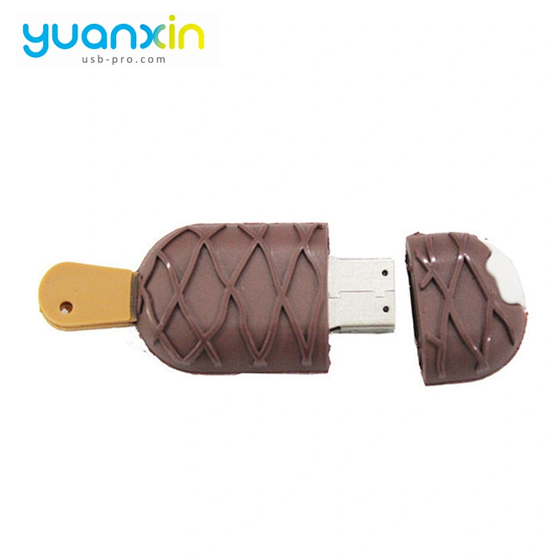 2018 New Product PVC USB Flash Memory Design
