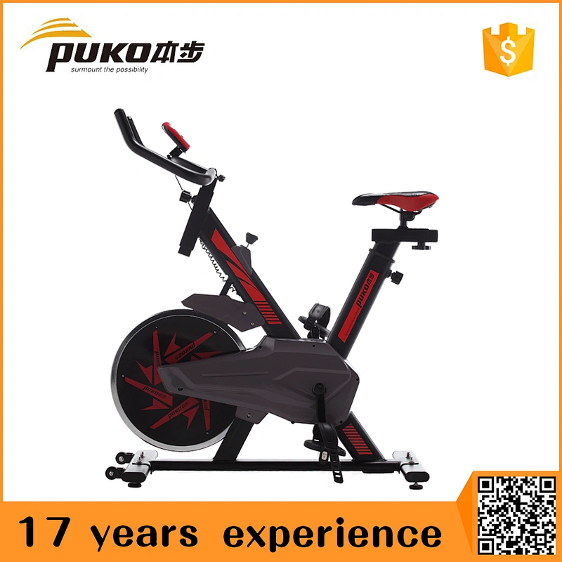 Sport Equipment Exercise Fitness Bike Body Fit Exercise Bike Spin Bike