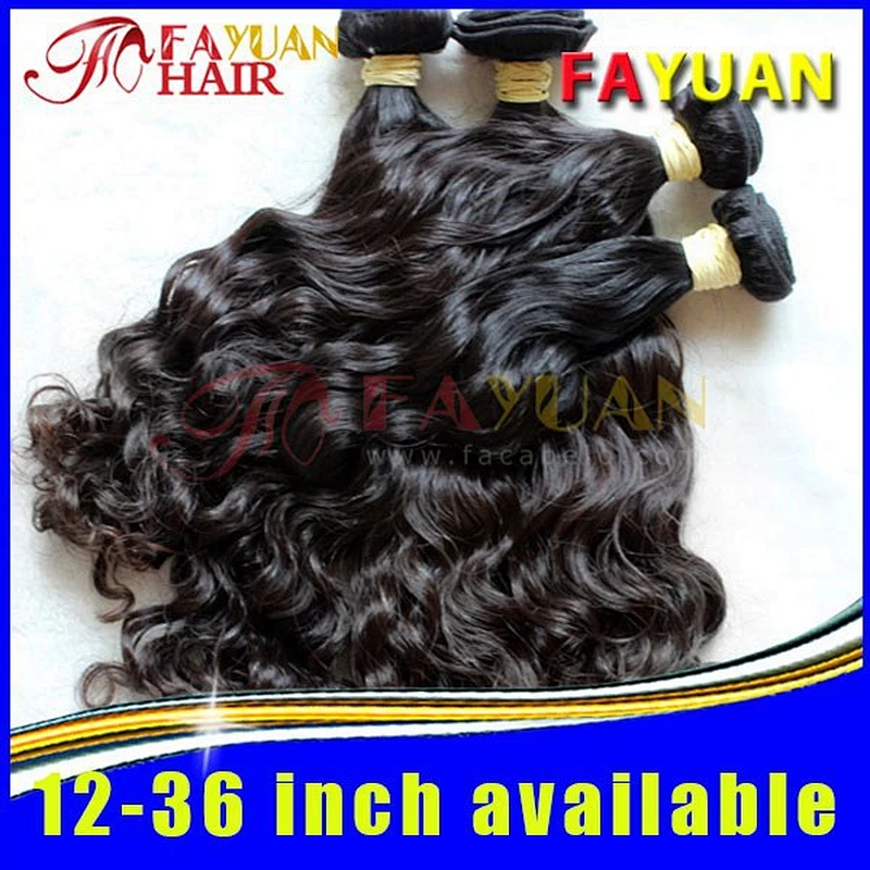 unprocessed raw virgin brazillian hair 12