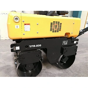 800kg double drum compactors mini road roller compactor new road roller price