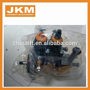 PC750 Cylinder head 6218-11-1100 injection pump 6218-71-1130 6218-71-1111 SAA6D140-3 Fuel pump assembly PC700 PC800