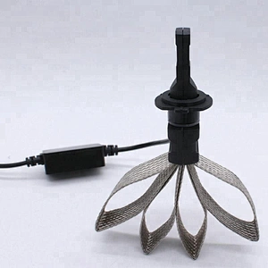 Copper Head Dissipation Belt GT7 H7 Led Car Headlight