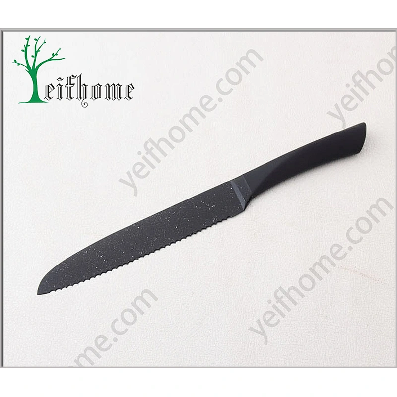 2017 Amazon hot sale obsidian knife kitchen knife