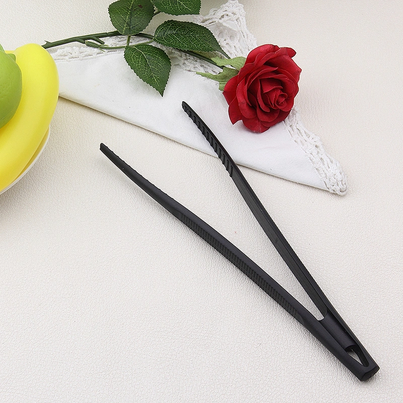 Kitchen Tools Stainless Steel Silicone Cooking Tongs