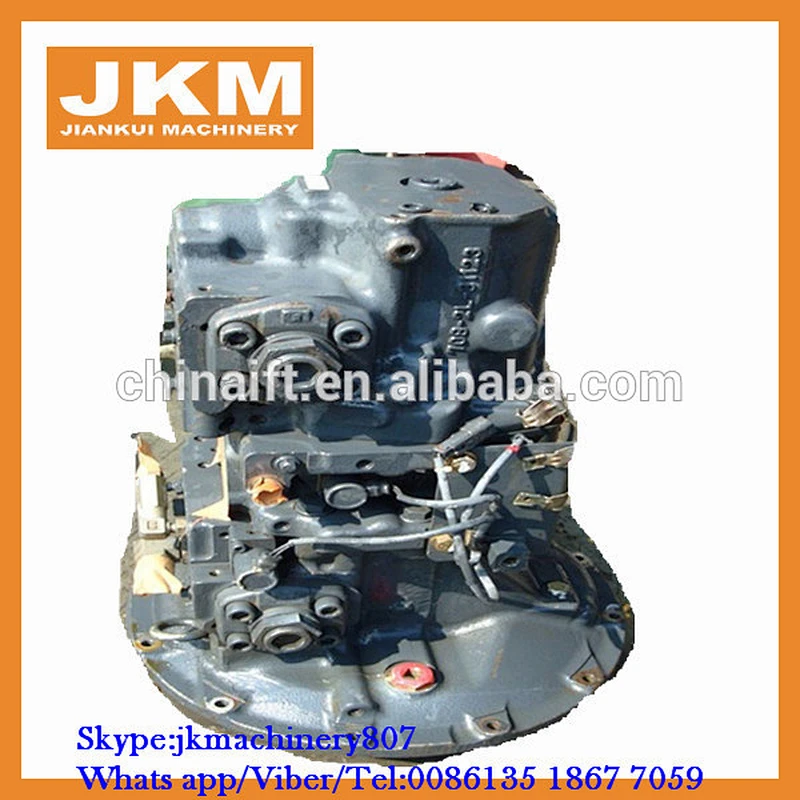 708-17-01040 708-17-01041 PC650-5 708-17-01030 PC650-5 PC650LC-5 EXCAVATOR SWING ASSY HYDRAULIC MAIN PUMP