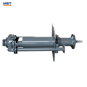 High chrome mineral mining slurry pump spare part