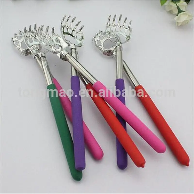 2018 top selling collapsible Back Scratcher