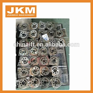 a6vm160 hydraulic motor spare parts valve plate