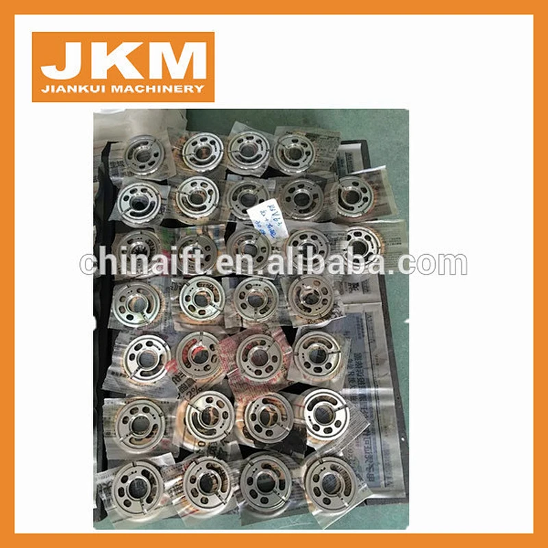 a6vm160 hydraulic motor spare parts valve plate