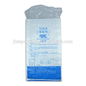 Guaranteed quality moisture proof laminated pp woven fertilizer packaging bag
