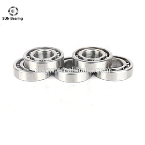 Deep Groove Ball Bearing 6206 By Size(30*62*16mm) With High Precision And Good Price