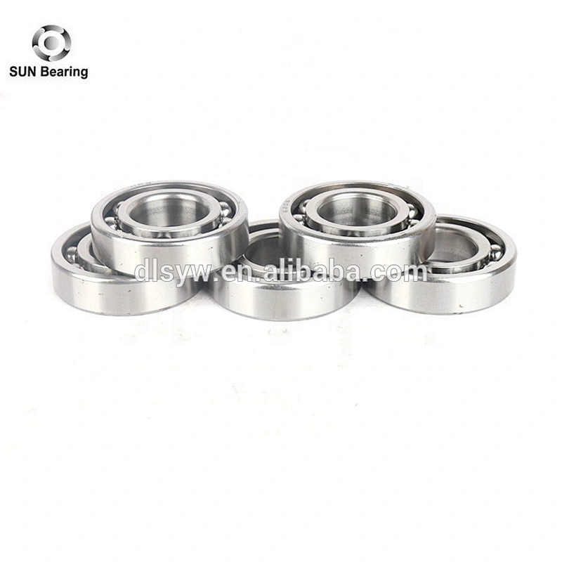 Deep Groove Ball Bearing 6206 By Size(30*62*16mm) With High Precision And Good Price