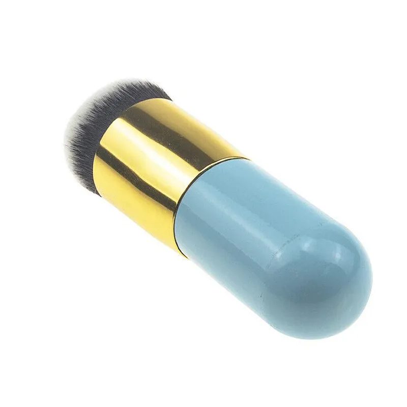 Liquid cream Chubby Pier Foundation makeup brush