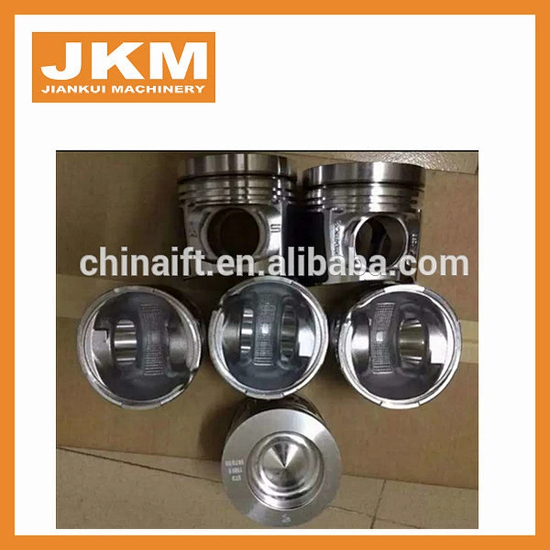 SD32 SD16 bulldozer engine 3003176 SC6121 engine piston 05AL502 4900738 A2300