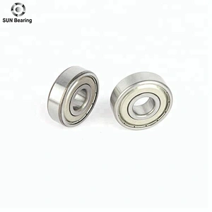 6303 Deep Groove Ball Bearing