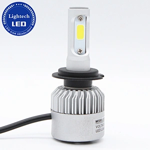 COB 38w  Auto Parts Led Headlight H7 S2 H8 H9 H11