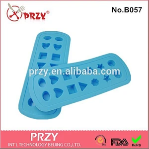 Star Shape Ice Cube Tray silicone chocolate mold silicone food grade silicone molds