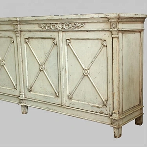 chinese antique solid wood pine storage furniture for stores