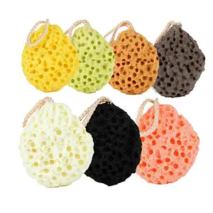 2018 hot sale beauty makeup tools cosmetics puff body face wash sponge