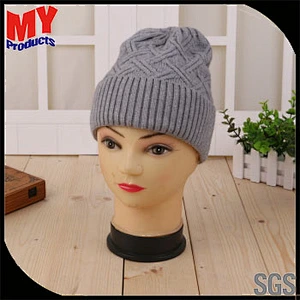 Design Your Own Winter Knitting Hat