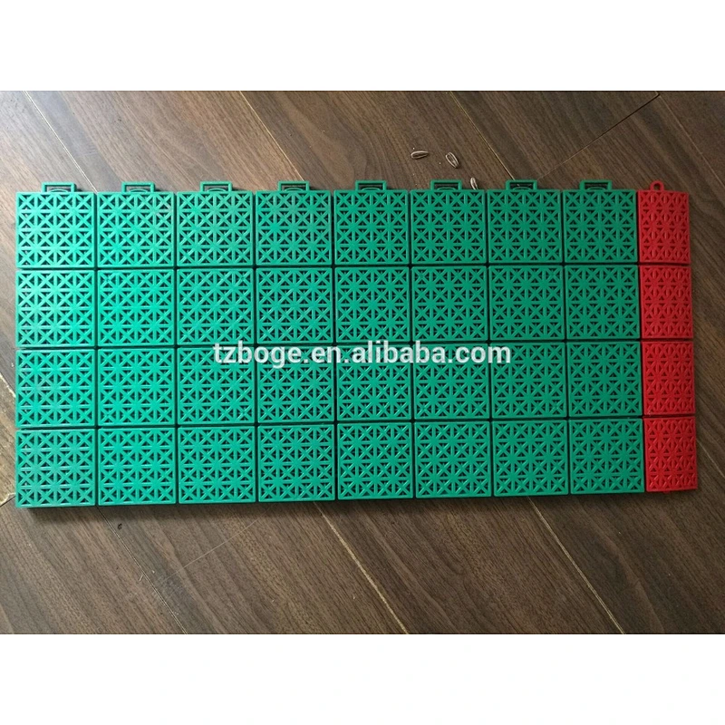 Plastic floor mat plastic mould