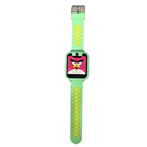 Wholesale new style Kids smart watch children tracker smartwatch with SOS emergency alarm baby smart monitor smartwatch children