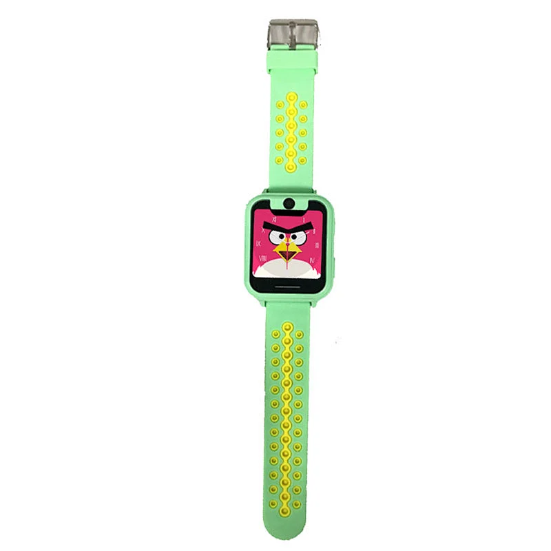 Wholesale new style Kids smart watch children tracker smartwatch with SOS emergency alarm baby smart monitor smartwatch children
