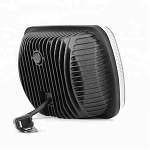 Lightech 2018 New 5x7 square led headlight 60W 6X7Jeep head lights
