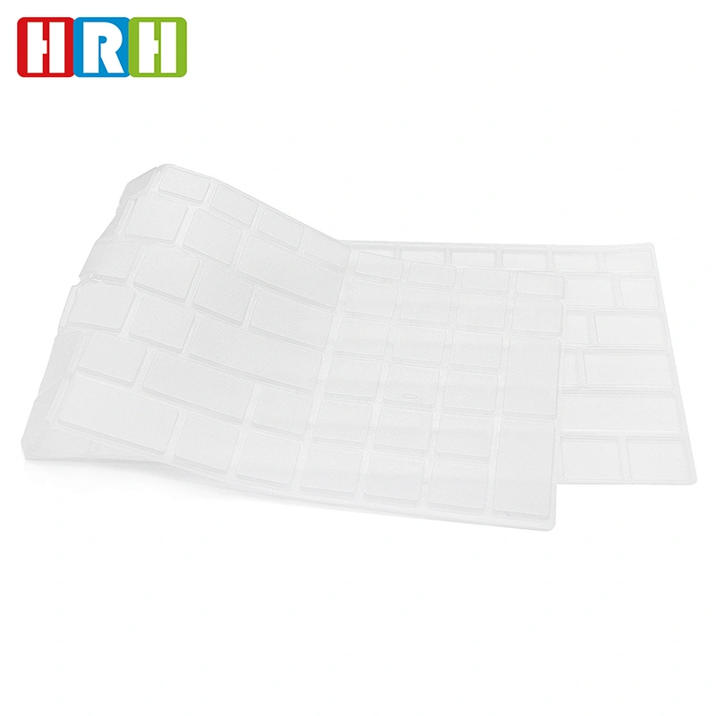 Clear tpu film Keyboard Protective laptop keyboard cover Film for Hasee Laptop K650s