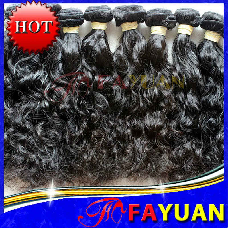 Charming girls steam processed virgin human celebrity hair