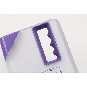 2018 New Sport Style Water Bottle Notebook Shape Drinking Water Pot Plastic Cup