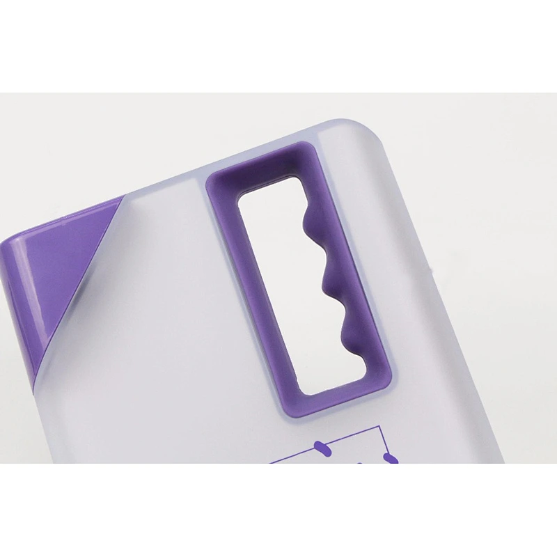 2018 New Sport Style Water Bottle Notebook Shape Drinking Water Pot Plastic Cup