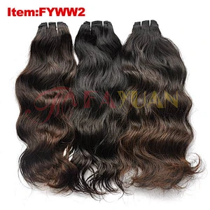 2015 new arrival 7A grade peruvian virgin hair100% human free shed weave hair packs