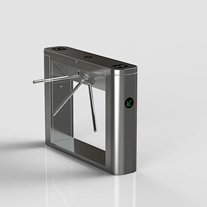 Automation Tripod Turnstile Barrier Pedestrian Barrier Gate