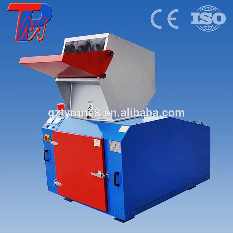 Soundproof low noise bottle plastic crusher with ce certificate