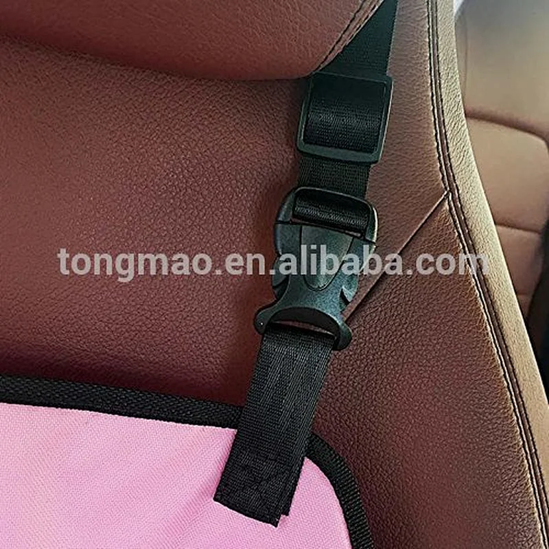 2017 New design best selling pet booster car seat