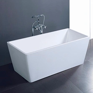 China supplier soaking acrylic whirlpool bathroom bathtub