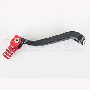 Custom forge aluminum motorcycle shift lever