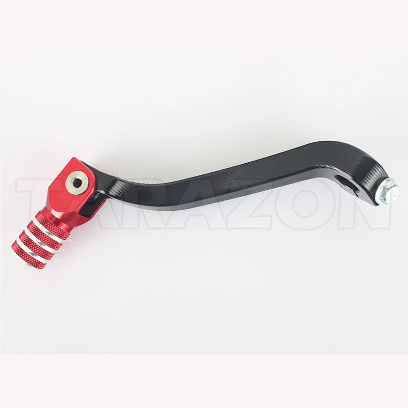 Custom forge aluminum motorcycle shift lever